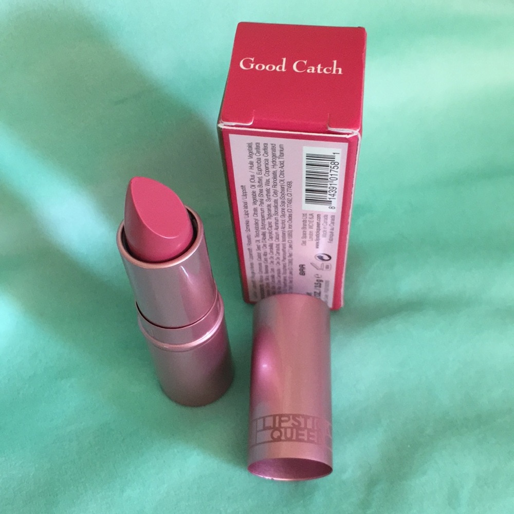 Lipstick Queen in “Good Catch”